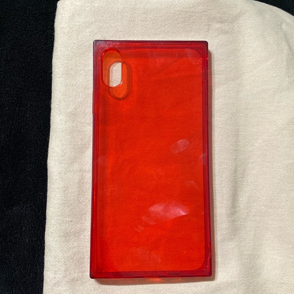 I phone Xs max case only
